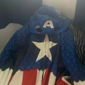 Medium size hoodie very comfy